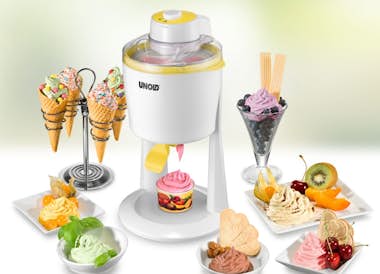 Unold Unold 48860 máquina para helados Envase de helader