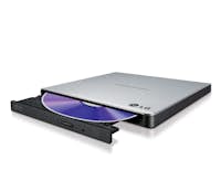 LG LG GP57ES40 unidad de disco óptico Plata DVD Super