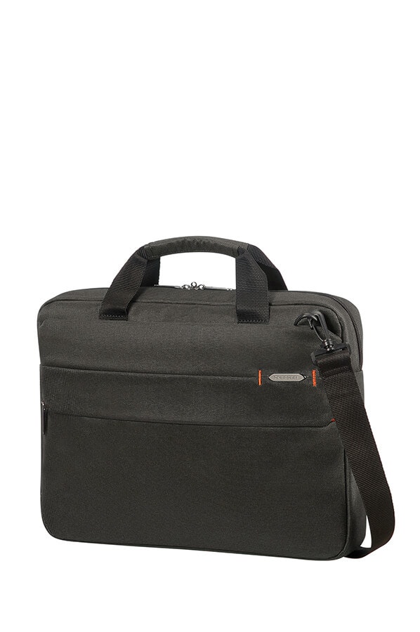 Samsonite Network 3 maletines para portátil 39,6 cm (15.6) Maletín Negro