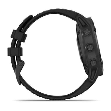 Garmin Garmin fenix 6 Pro reloj inteligente Negro 3,3 cm