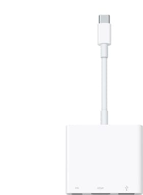 Apple Apple MUF82ZM/A adaptador de cable USB-C HDMI/USB