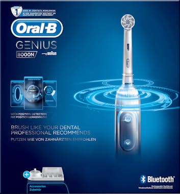 Oral-B Oral-B Genius 80326236 cepillo eléctrico para dien