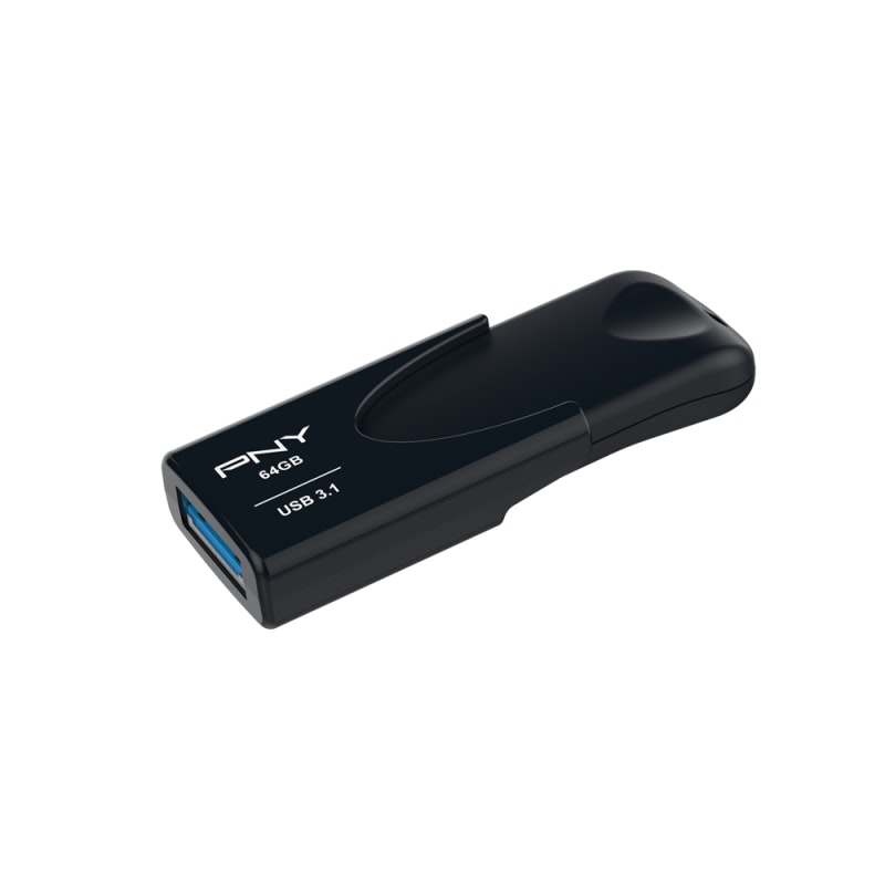 PNY PNY Attaché 4 3.1 unidad flash USB 64 GB USB tipo