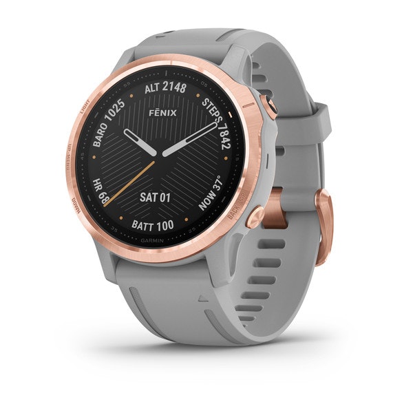 Garmin Garmin fenix 6S reloj deportivo Oro rosa 240 x 240