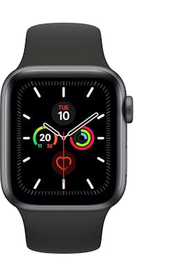 Apple Apple Watch Series 5 reloj inteligente Gris OLED G