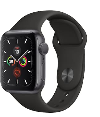Apple Apple Watch Series 5 reloj inteligente Gris OLED G