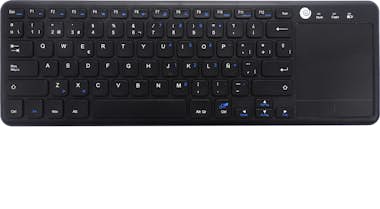 Coolbox CoolBox CoolTouch teclado RF inalámbrico QWERTY Es
