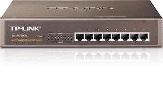 TP-Link TP-LINK TL-SG1008 switch No administrado