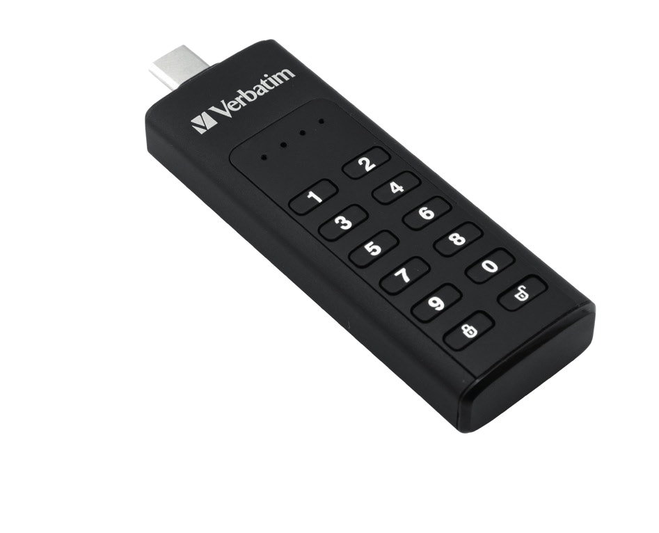 Verbatim Verbatim 49432 unidad flash USB 128 GB USB Tipo C