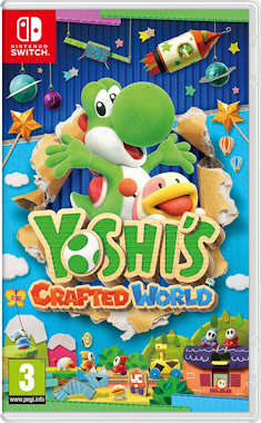 Good-Feel Yoshis Crafted World (Nintendo Switch)