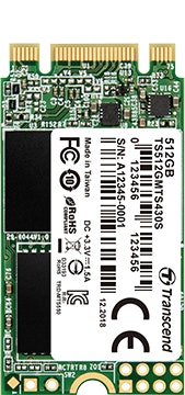 Transcend 430S M.2