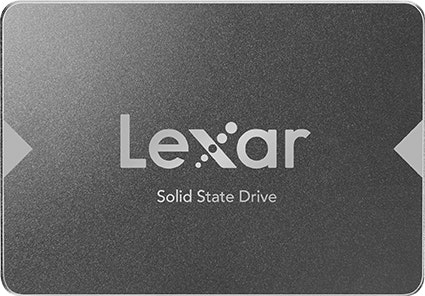 Lexar Lexar NS100 2.5"" 512 GB Serial ATA III
