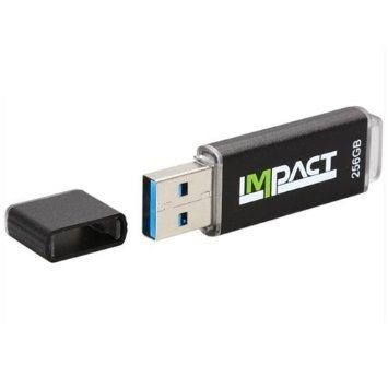 Mushkin Mushkin IMPACT 256GB unidad flash USB USB tipo A 3