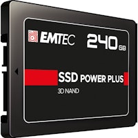 Emtec X150 Power Plus 2.5 pulgadas pulgadas 240 GB Serial ATA III
