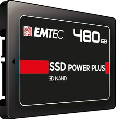 Emtec Emtec X150 Power Plus 2.5"" 480 GB Serial ATA III