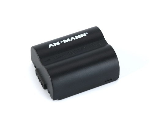 Ansmann 5022903 Para de fotos panasonic fz 30 fx 50 pila apan cga s006 7.4 v liion battery 800