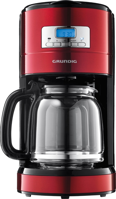 Grundig Grundig KM 6330 Encimera Cafetera de filtro 1,8 L