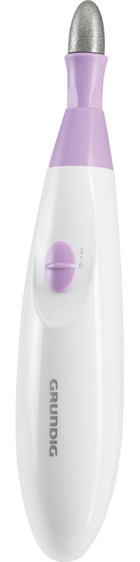 Grundig Grundig MA 5820 Toenail cleaner Rosa, Blanco Acero