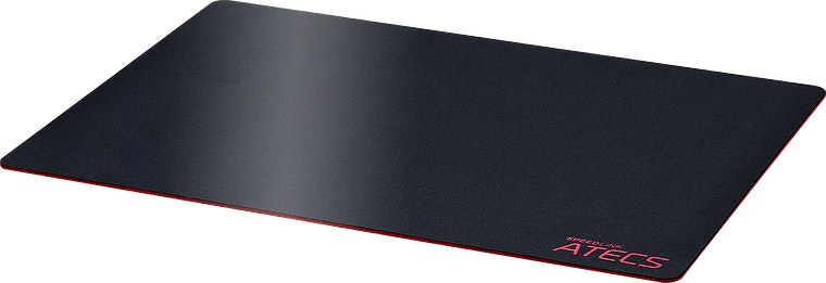 Speedlink SPEEDLINK ATECS Negro Alfombrilla de ratón para ju