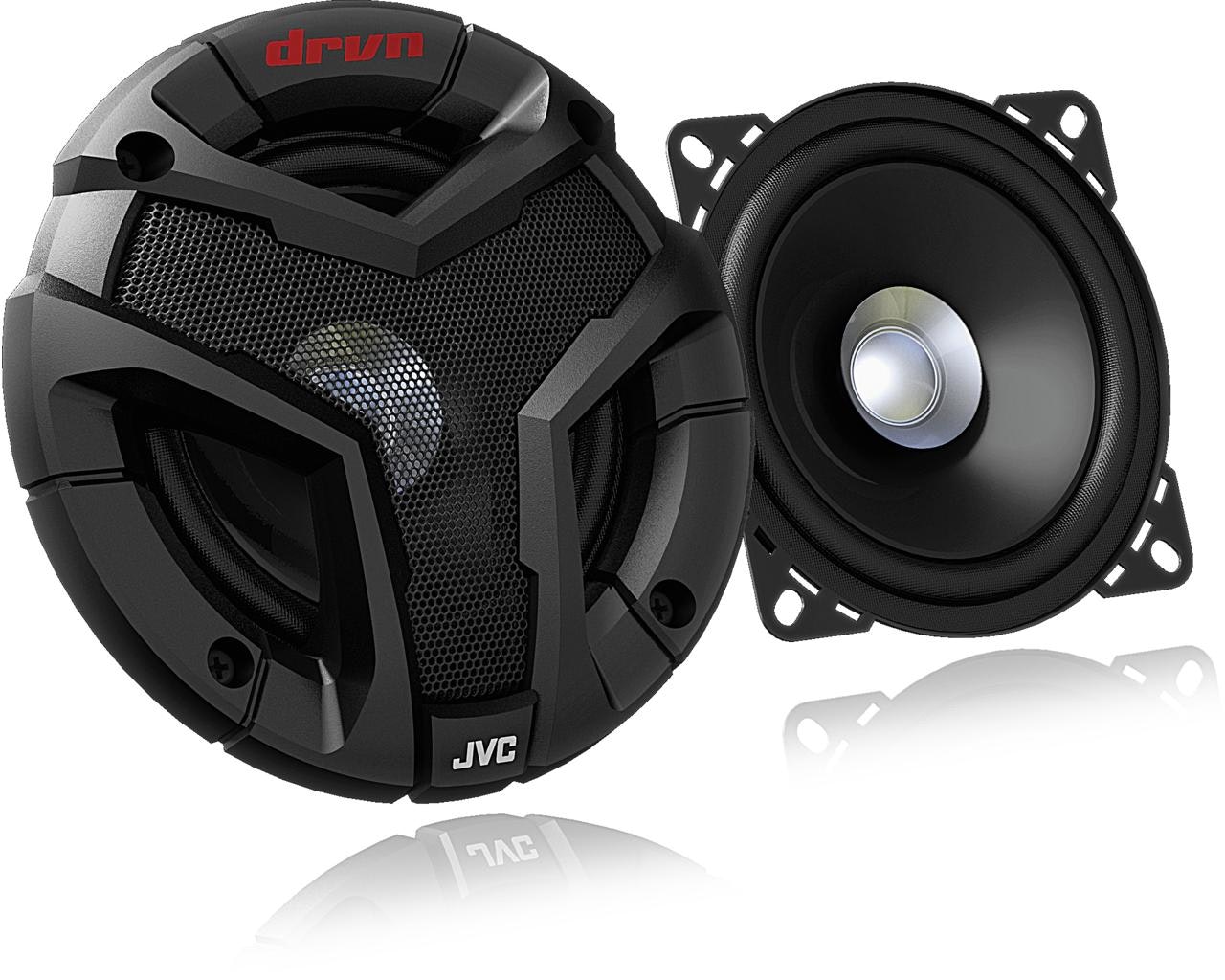 JVC JVC CS-V418 altavoz audio De 2 vías 180 W Alrededo