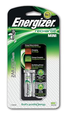 Energizer Energizer Mini Charger Corriente alterna