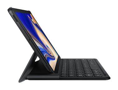 Samsung Samsung EJ-FT830BBEGDE teclado para móvil Negro Po