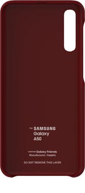 Samsung Samsung GP-FGA505HIB funda para teléfono móvil 16,