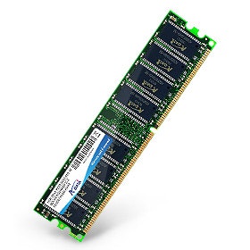 Adata ADATA 1GB DDR 400MHz CL2,5 módulo de memoria