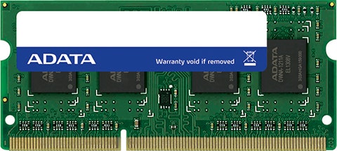 Adata ADATA ADDS160022G11-S módulo de memoria 2 GB DDR3