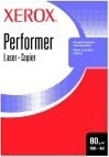 Xerox Xerox Performer 80 A4 White Paper papel para impre