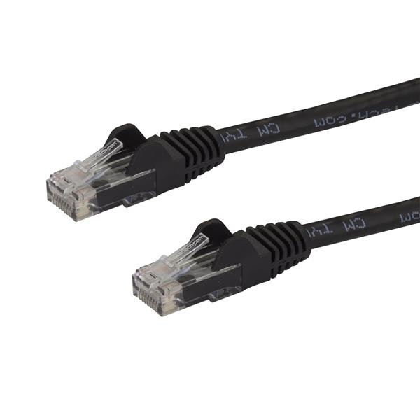 StarTech.com StarTech.com Cable de Red Cat6 con Conectores Snag