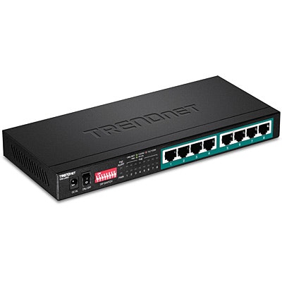 Trendnet TPE-LG80 Switch No Administrado Gigabit Ethernet