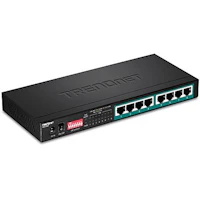 Trendnet TPE-LG80 Switch No Administrado Gigabit Ethernet