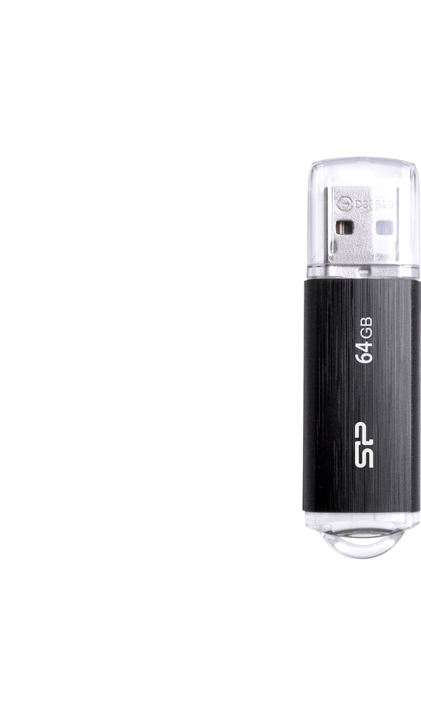Silicon Power Silicon Power Ultima U02 unidad flash USB 64 GB US