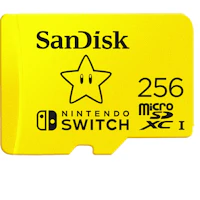 Sandisk SDSQXAO-256G-GNCZN memoria flash 256 GB MicroSDXC