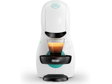 DeLonghi DeLonghi Piccolo EDG210.W Encimera Máquina de café