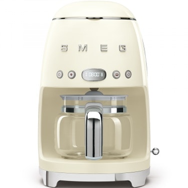 SMEG Smeg DCF01CREU cafetera eléctrica Encimera Máquina