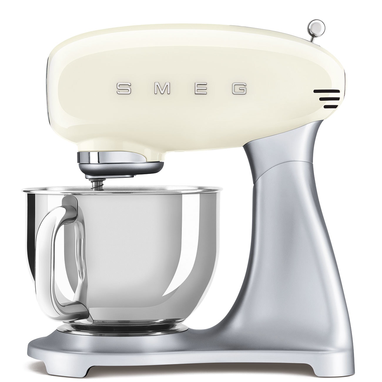 SMEG Smeg SMF02CREU batidora Batidora de varillas Crema