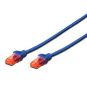 Ewent Ewent EW-6U-010 cable de red 1 m Cat6 U/UTP (UTP)