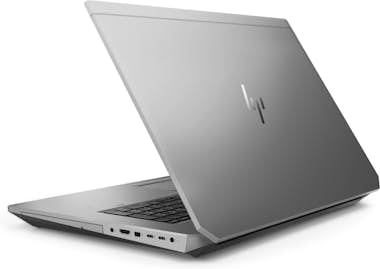 HP HP ZBook 17 G5 Negro, Plata Estación de trabajo mó