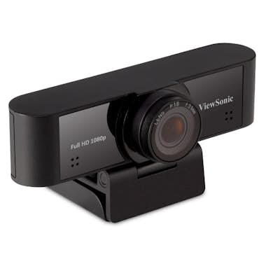 ViewSonic Viewsonic 1080p ultra-wide USB camera with built-i