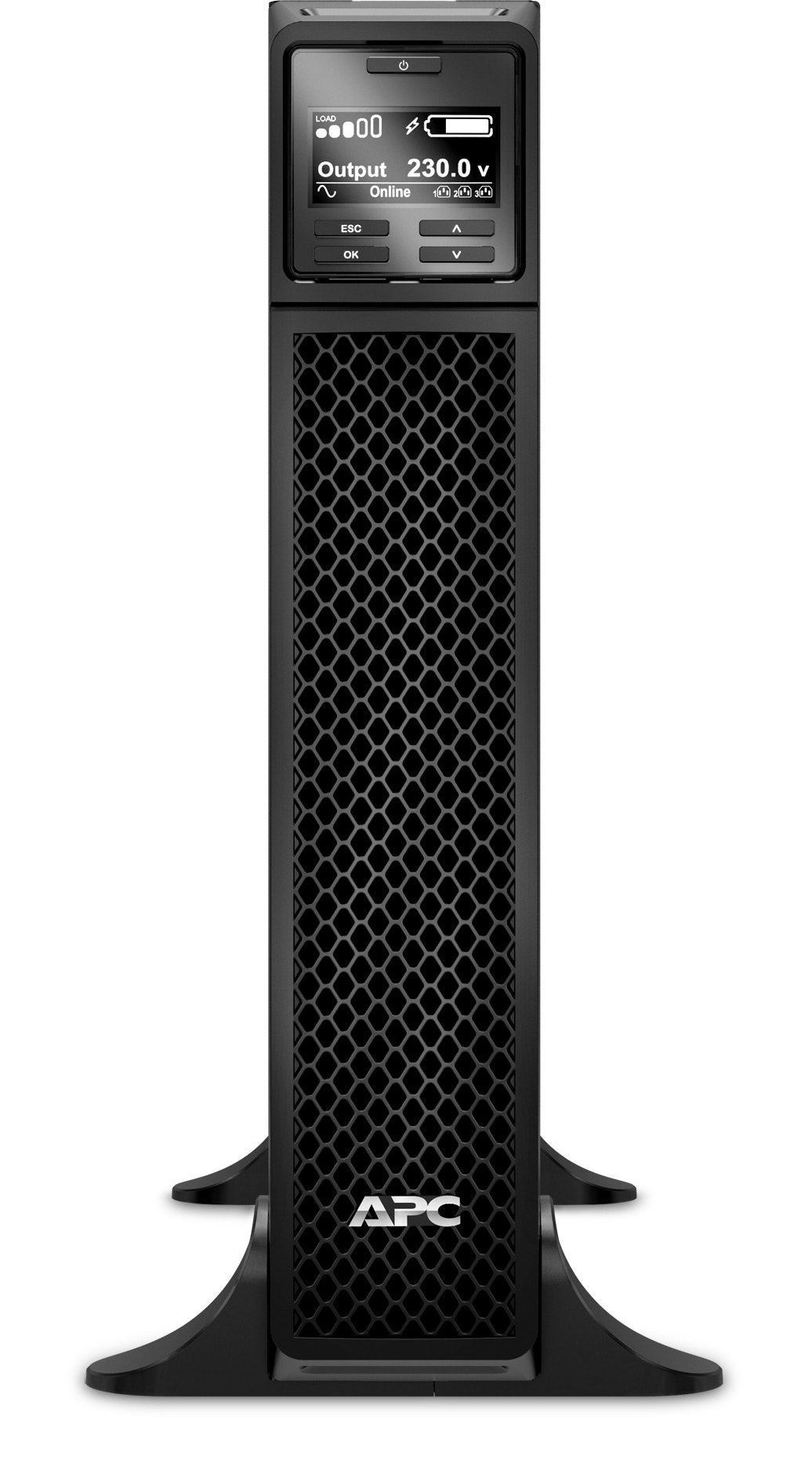 APC APC Smart-UPS SRT 1500VA 230V sistema de alimentac