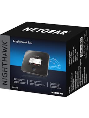 Netgear Netgear MR2100 router inalámbrico Doble banda (2,4