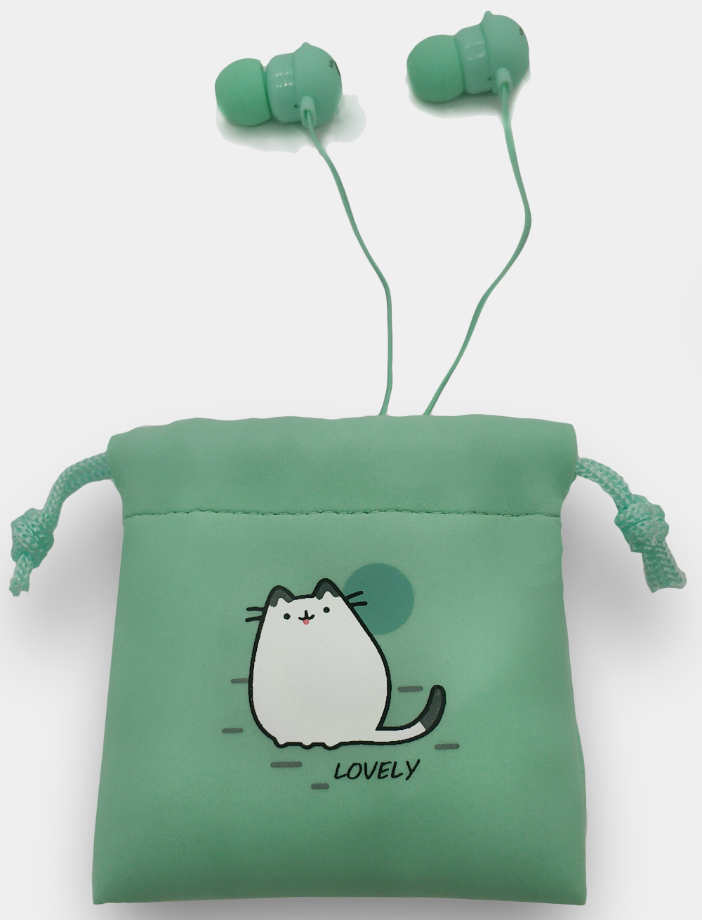 ME! Auriculares Diseño Gato