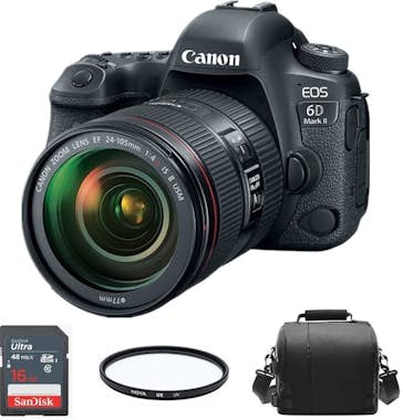 Canon CANON EOS 6D II KIT EF 24-105MM F4L IS II USM + Bo