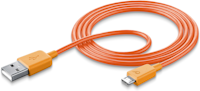 Cellularline Cellularline USB Cable Stylecolor - Micro USB