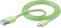 Cellularline USB Cable Stylecolor - Micro USB