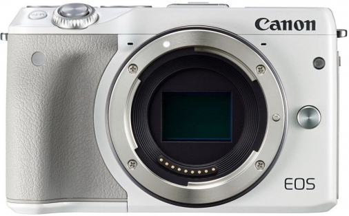 Canon CANON EOS M3 CUERPO Blanco