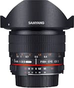 Samyang 8mm F3.5 UMC Fish-Eye CS II (Nikon)