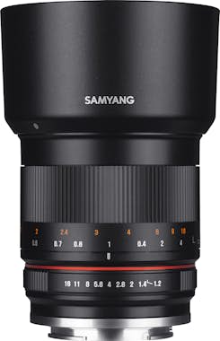 Samyang 50mm F1.2 AS UMC CS (Canon)